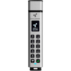 Origins Origin Storage SENTRY K350 FIPS SECURE USB 3.1 GEN 1 KEYPAD FLASH DRIVE 64GB