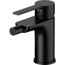 Cersanit Bidet faucet (bidet faucets) VIRGO black fixed bidet faucet (S951-573)