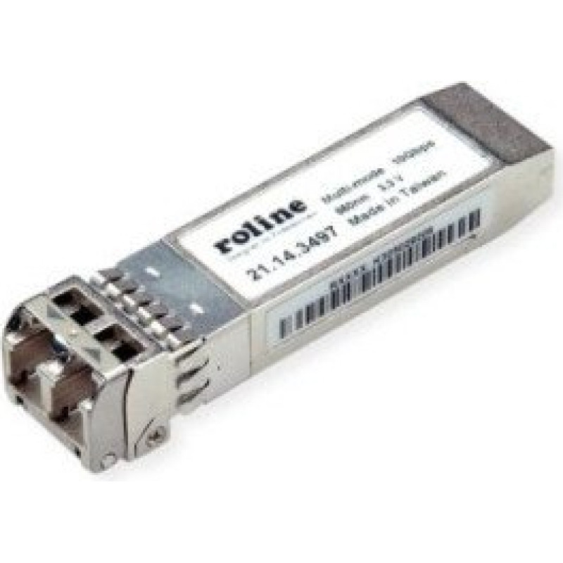 Roline Mini-GBIC Modul LC, 10GbE, Multi Mode