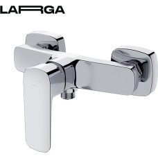 Cersanit Larga shower mixer chrome