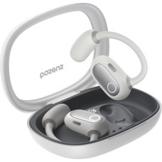 Baseus Eli Fit Open-Ear Wireless Headphones (white)