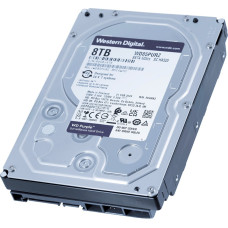 WD Dysk serwerowy WD Purple 8TB 3.5'' SATA III (6 Gb/s)  (WD85PURZ)