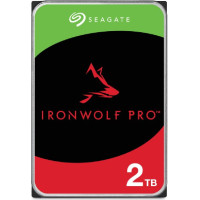 Seagate Dysk serwerowy Seagate IronWolf Pro 2TB 3.5'' SATA III (6 Gb/s)  (ST2000NT001)