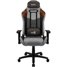 Aerocool Fotel Aerocool Duke szary