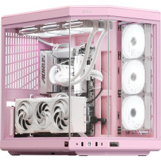 Actina Pink 9800X3D/32GB/2TB/RX9700XT/750W/W11H