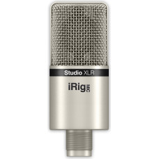 Ik Multimedia IK iRig Mic Studio XLR Microphone - Condenser Microphone