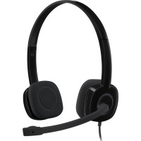 Logitech Słuchawki Logitech H151  (981-000589)