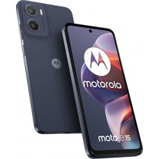 Motorola Moto E15 2/64GB Dual SIM Denim Blue Smartphone