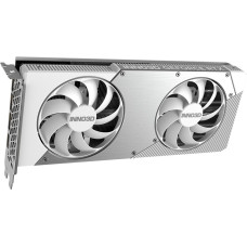 Inno3D Karta graf. INNO3D GeForce RTX 5070 Twin X2 OC WH.
