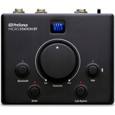 Presonus MicroStation BT - Kontroler