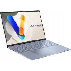 Asus Vivobook S 16 OLED S5606CA-RI048X - Ultra 7-255H | 16" | 2.8k | 120Hz | 32GB | 1TB | Win11Pro | Blue | AI
