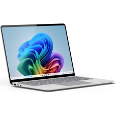 Microsoft Surface Laptop (Copilot+ PC) - Snapdragon X Plus | 13.8" | Touch | 16GB | 512GB | W11H | Platinum