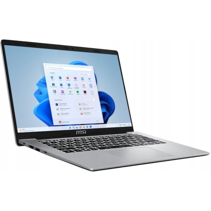 MSI Modern 15 F13MG-443PL Intel Core i5-1334U 15.6inch FHD 2x8GB DDR4 512GB NVMe PCIe SSD Intel Iris Xe W11P (Orange)(FF)(P)