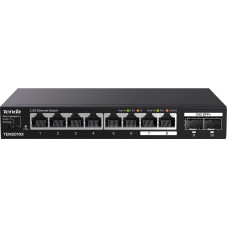 Tenda ML Switch Unmanaged Switch TEM2010X 8x2.5GbE 2x10G SFP+