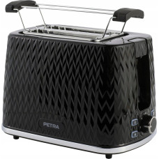 Vivax Toaster 930 W CHEVRON, toasting defrosting