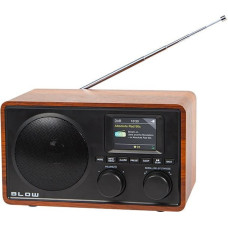 Blow Kitchen radio FM/DAB+ RK5 BT black