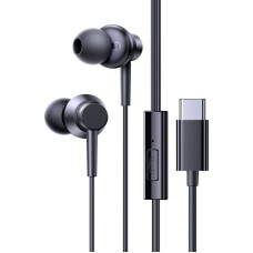 Baseus Austiņas CZ11 Black 6932172645670