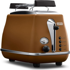 Delonghi CTOV 2103.GR toaster