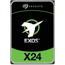 Seagate Hard Drive Exos X24 3.5'' HDD 12TB 7200RPM SAS 12Gb/s 512MB | ST12000NM007H