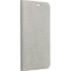 OEM LUNA Book Gold holster for XIAOMI Redmi NOTE 13 4G silver