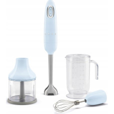 Smeg Hand blender with acc.   HBF03PBEU blue