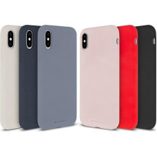 Partner Tele.com Mercury Silicone Case for SAMSUNG S22 lavender