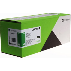 Lexmark Toner 25B3101 Black Original (25B3101)