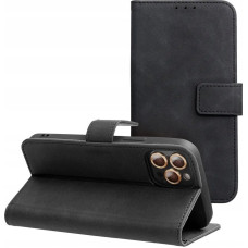 OEM TENDER Book holster for IPHONE 15 Pro Max black
