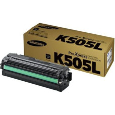 Samsung Toner cartridge CLT-K505L/ELS (black)