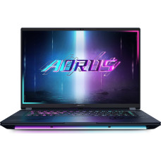 Gigabyte Laptop AORUS Master 16 BXH Ultra 9 275HX / 32 GB / 1 TB / RTX 5070 Ti / W11 Pro / 240 Hz (BXHC4EEE64SP)