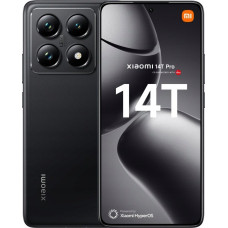 Xiaomi Smartphone 14T Pro 5G 12/1TB Black (MZB0HIDEU)