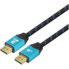 TB DisplayPort Cable 2 m M/M v 2.1, Made for Gamers