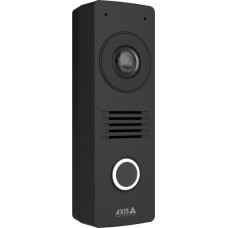 Axis Telephone I8116-E - IP-Intercom-Station - kabelgebunden - 10/100/1000 Ethernet - schwarz NCS S 9000-N - TAA-conform.