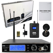 DNA Microphone Professional in-ear wireless listening stereo sound monitoring system