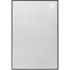Seagate One Touch Slim 1TB External HDD Silver (STKB1000401)