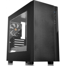 Thermaltake Obudowa Thermaltake Versa H18 Window CA-1J4-00S1WN-00 (Mini ITX; kolor czarny)