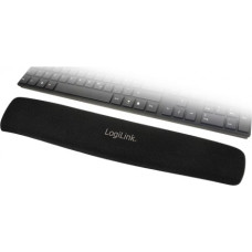 Logilink Gel keyboard pad, black (ID0044)