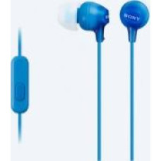 Sony Headset MDR-EX15AP Blue