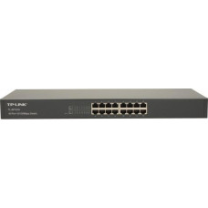 Tp-Link 16-Port 10/100Mbps Rackmount Switch