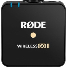 Rode Wireless GO II TX microphone - Wireless GO II dedicated transmitter