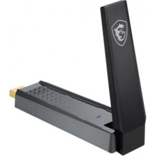 MSI Karta sieciowa MSI 302-8ZE30XE-000 NANO. Wifi 6