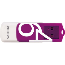 Philips Vivid Edition 3.0 flash drive, 64 GB (FM64FD00B/10)