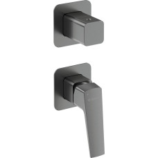 Deante Concealed shower mixer with spray switch