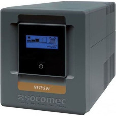Socomec Netys 2000 UPS (NPE-2000-LCD).