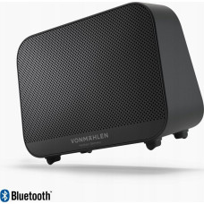 Vonmählen Bluetoothspeaker Air Beats Go black Schwarz (AGO00001)