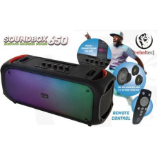 Rebeltec Bluetooth FM/USB SoundVox 650.