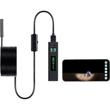 Tracer HardWire 5m 7mm LED USB endoscope camera