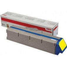 OKI Toner 45536413 Yellow Original (45536413)