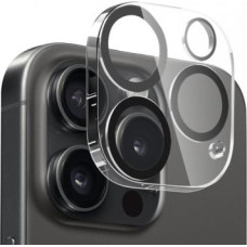 Crong Lens Shield - Camera and Lens Glass for iPhone 16 Pro / iPhone 16 Pro Max