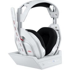 Logitech A50 LIGHTSPEED WRLS G HEADSET/WITH BASE STATIONWHITEEMEA289